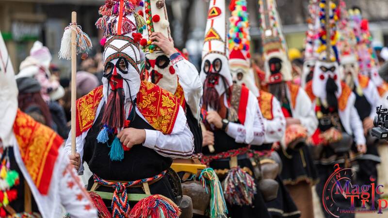 Балканска фиеста! Сурва и сръбски купон - 24.01- 25.01.2026 г.