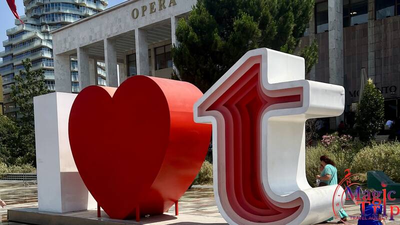 Пътешествие до Земята на орлите (Албания) - 03 Април - 07 Април 2026г. / 03 Септември - 07 Септември 2026г.