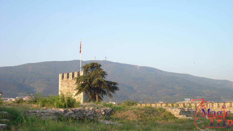 Охрид - Скопие - Битоля