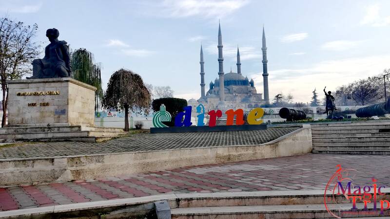 Два дни шопинг в Одрин - 07 Ноември - 08 Ноември 2026 г.