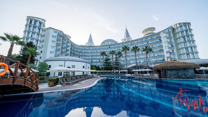 Почивка в Дидим 2026 - Prive Hotel Didim 5*